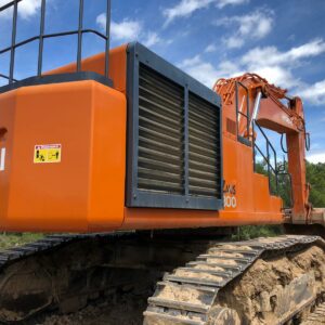 HITACHI ZAXIS ZX800