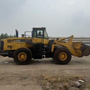 KOMATSU WA500