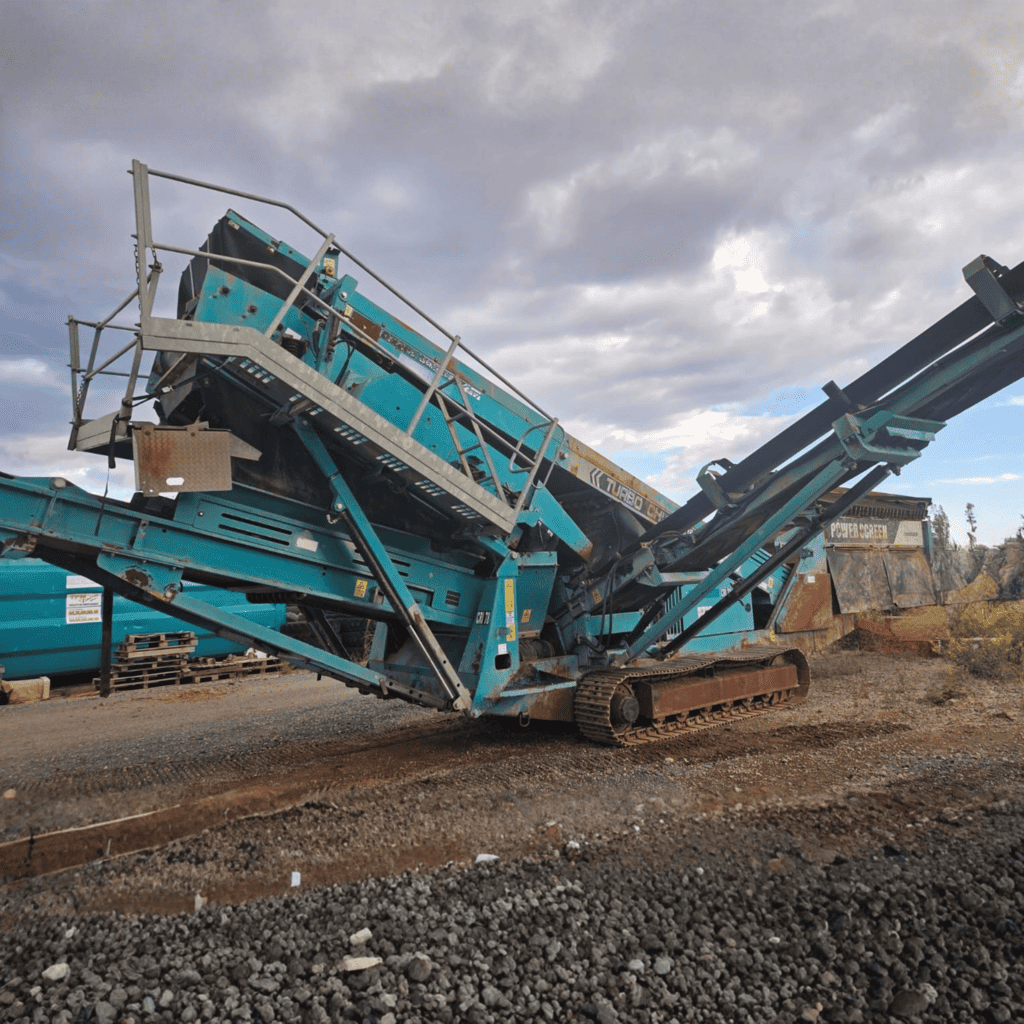 POWERSCREEN CHIEFTAIN 1400