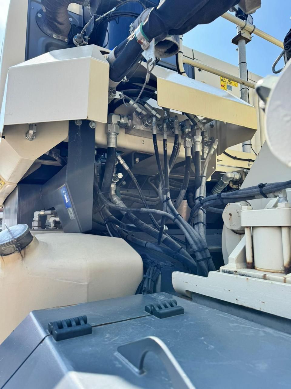 METSO LOKOTRACK LT120