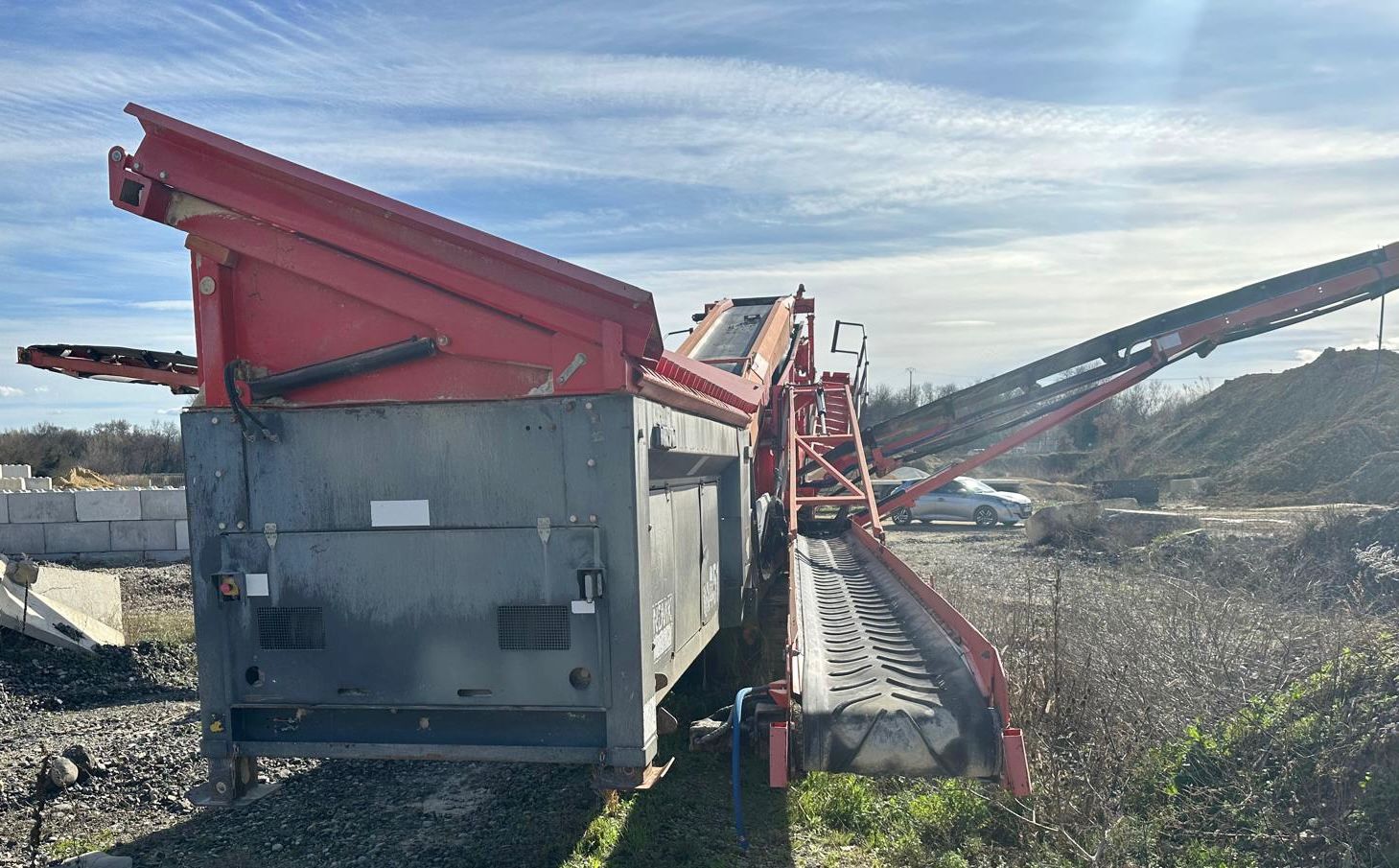 SANDVIK QA451 - Imagen 5