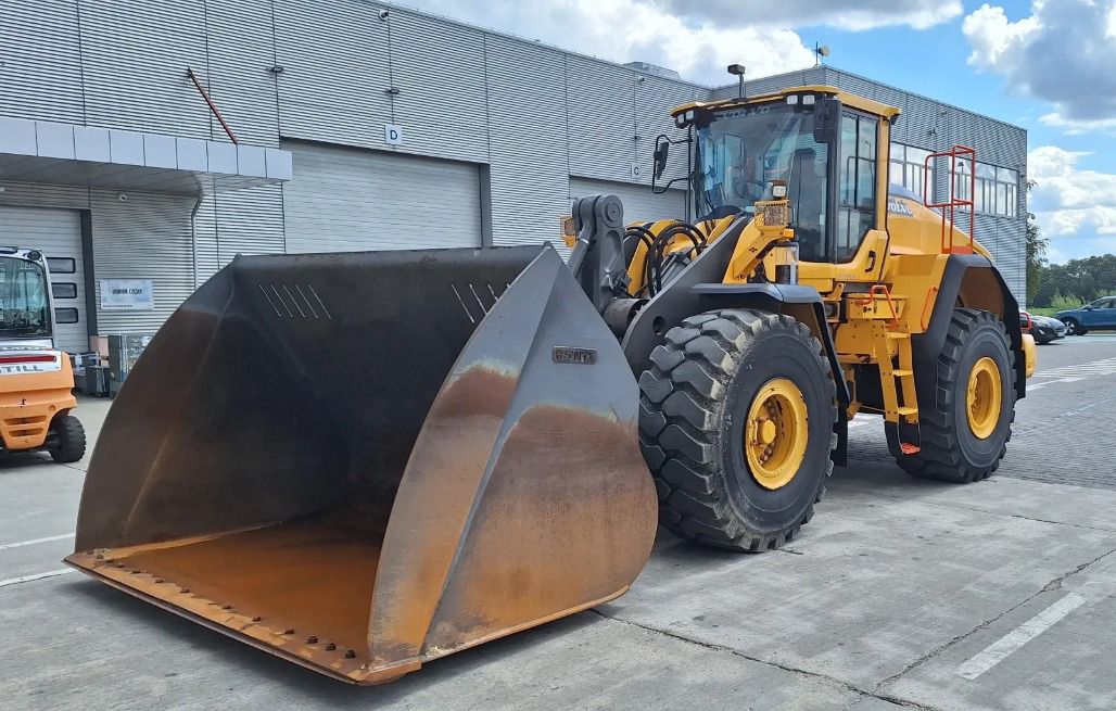 VOLVO L150H - Imagen 5