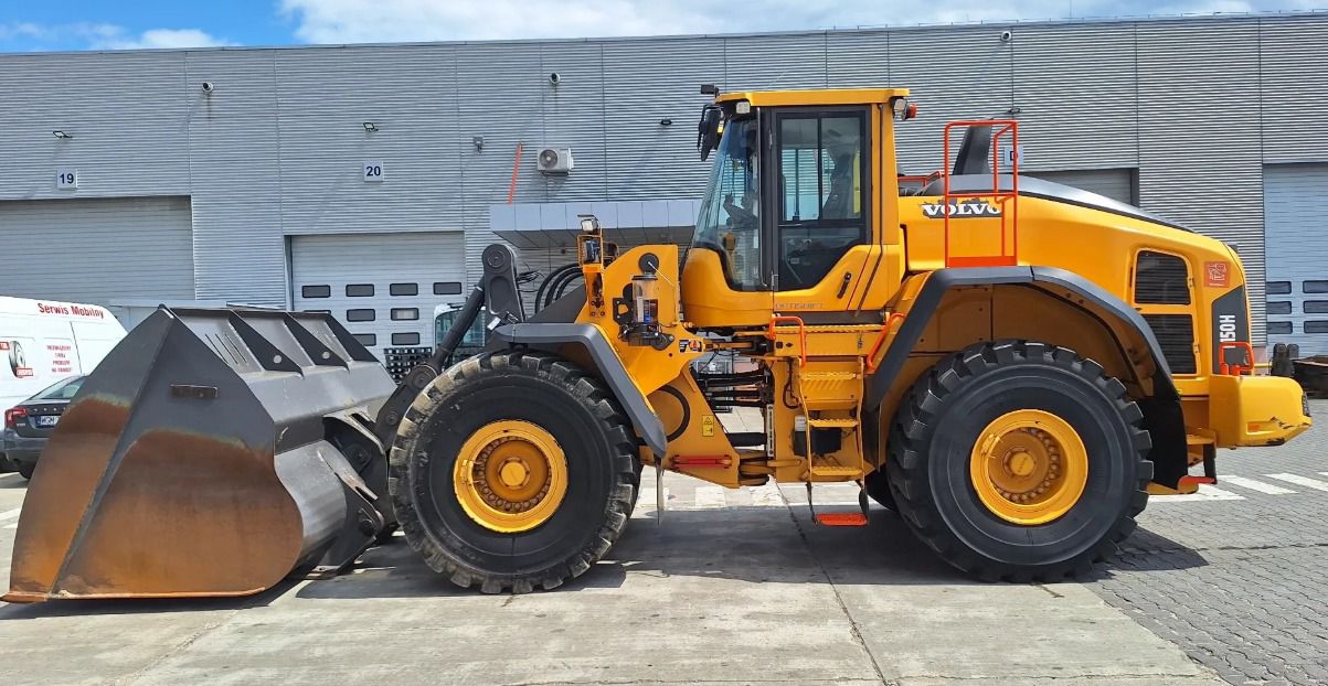 VOLVO L150H - Imagen 4