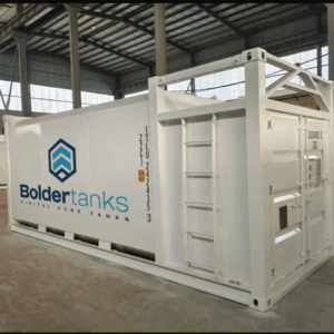 CONTAINER BT 30 Double Pump Bay (29.000 L)