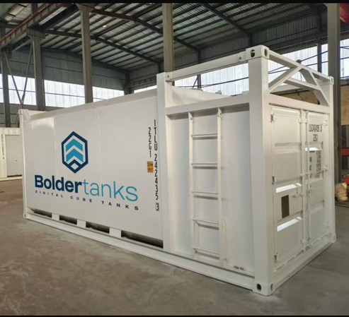 CONTAINER BT 30 Double Pump Bay (29.000 L)