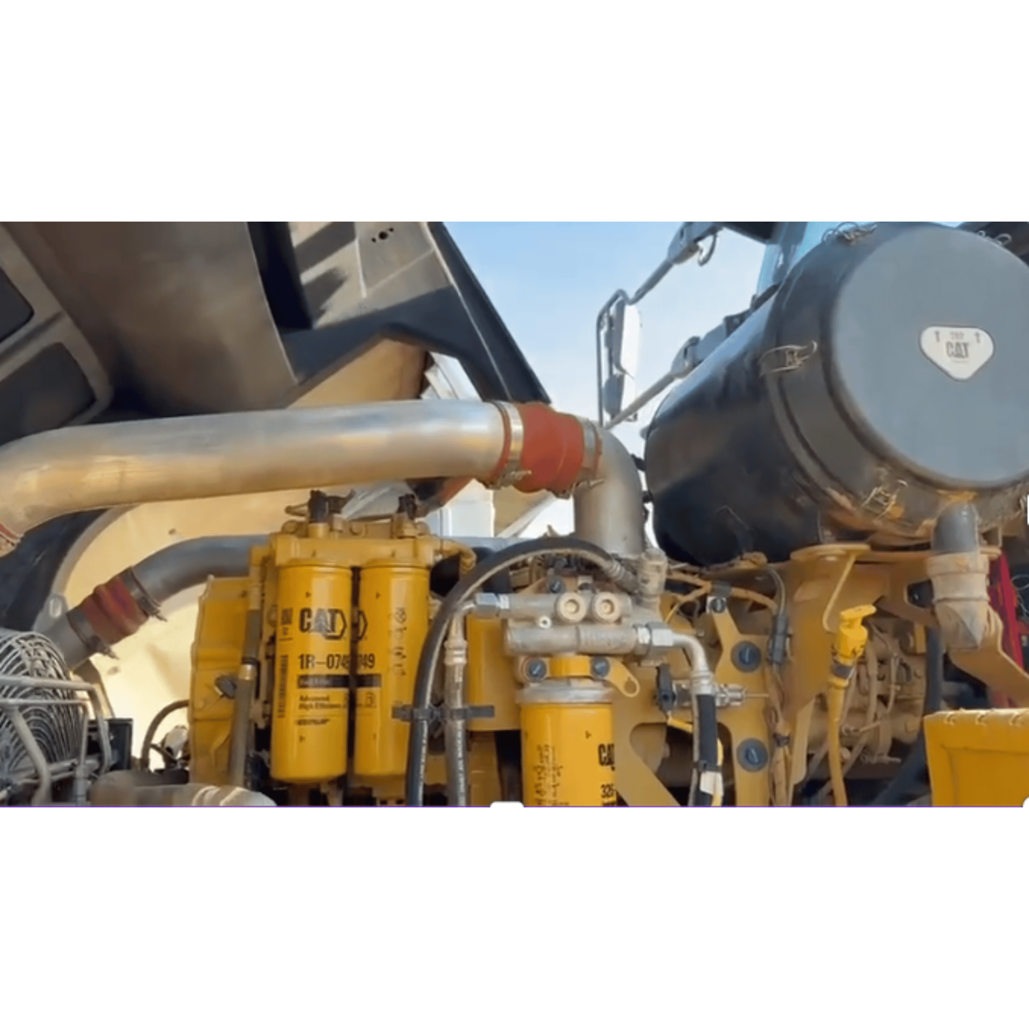 CATERPILLAR 745 - Imagen 3