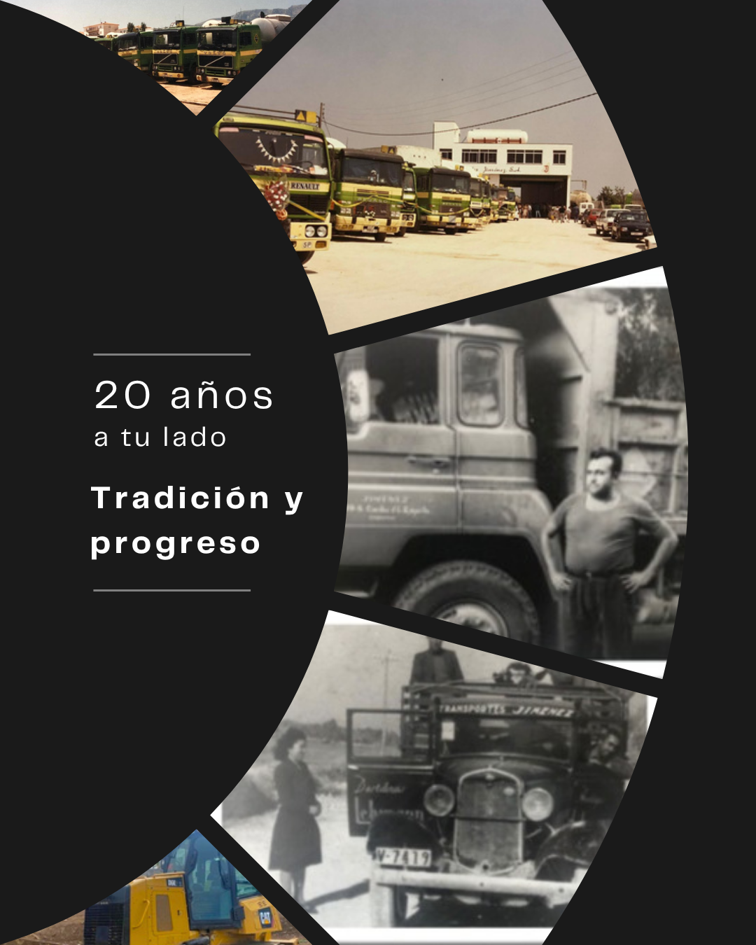 Historia de Hipo Trade Services – cronología de la empresa