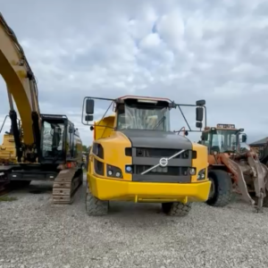 VOLVO A35G