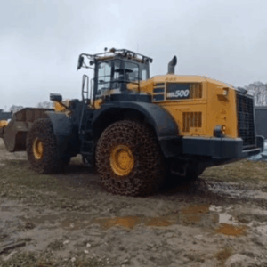 Komatsu WA500