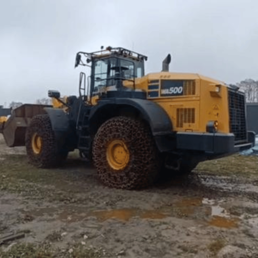 Komatsu WA500