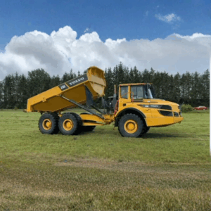 Volvo A30G