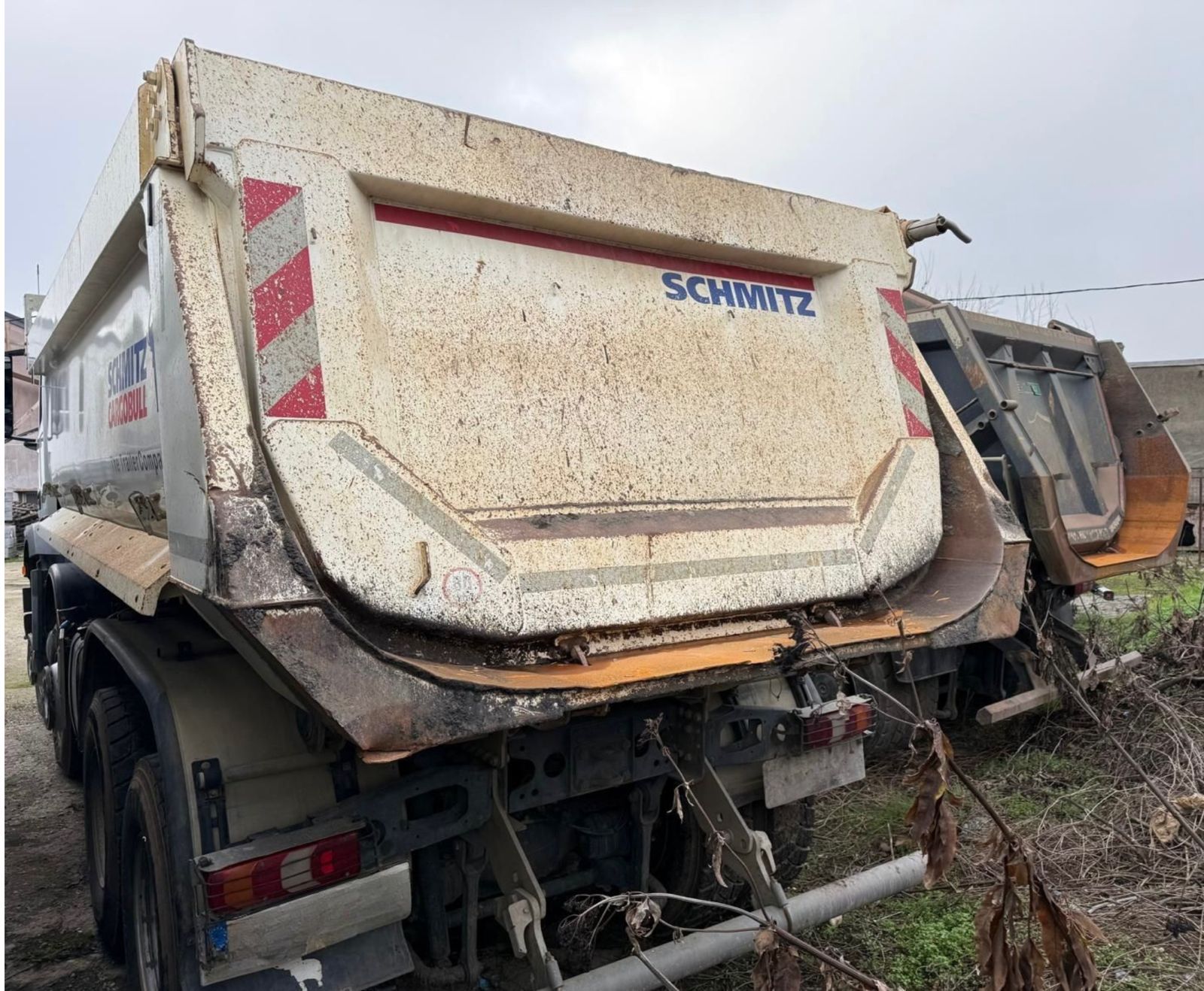 MERCEDES-BENZ AROCS 4142 - Imagen 7