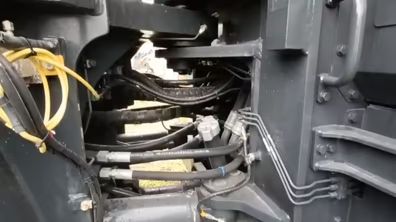 Komatsu WA500 - Imagen 3