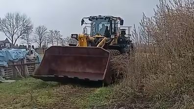 Komatsu WA500 - Imagen 4