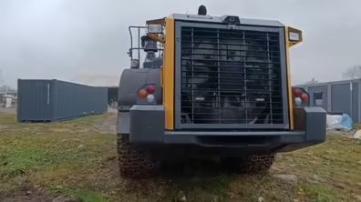 Komatsu WA500 - Imagen 5