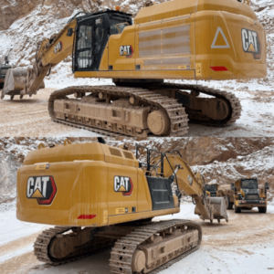 CATERPILLAR 352