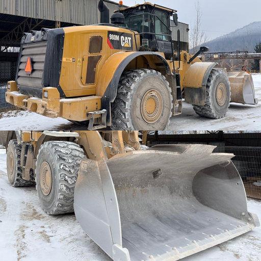 CATERPILLAR 980M