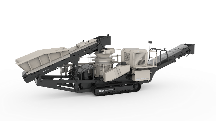 Powertrack PT Pro C-20E eléctrica