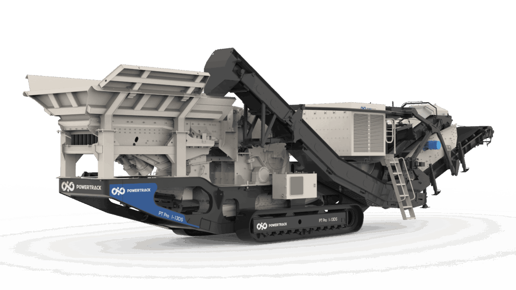 Powertrack PT Pro I-13DS