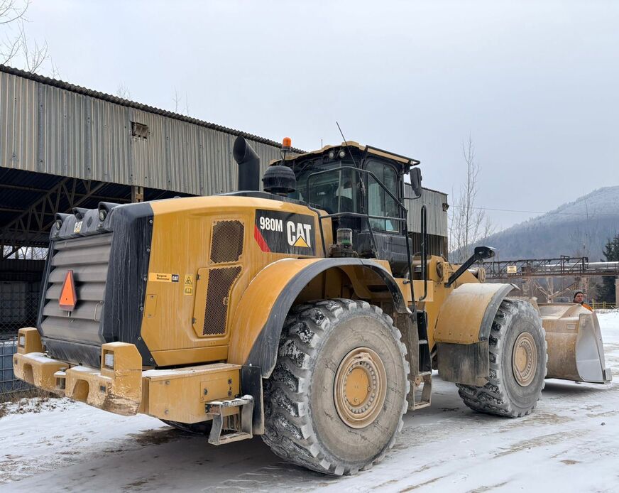 CATERPILLAR 980M - Imagen 3