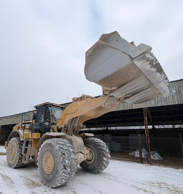 CATERPILLAR 980M - Imagen 5