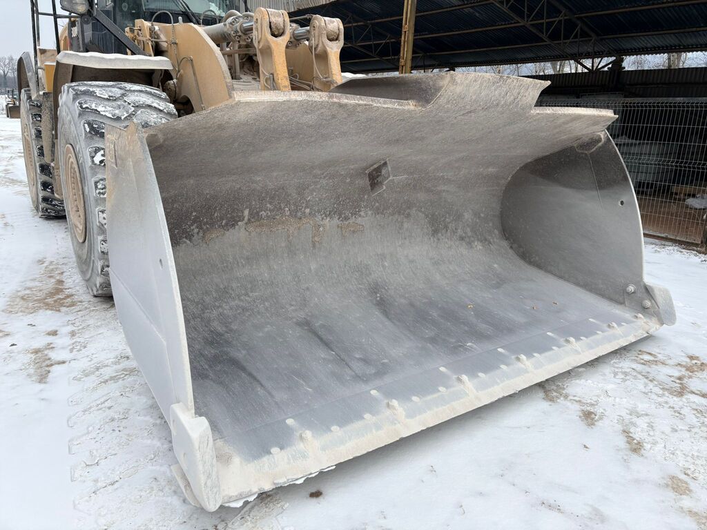 CATERPILLAR 980M - Imagen 6