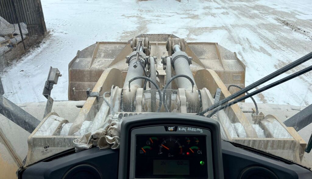 CATERPILLAR 980M - Imagen 7