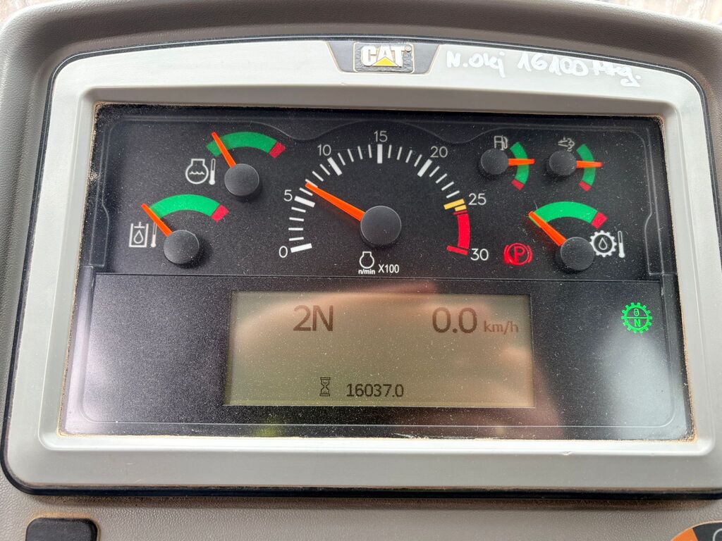 CATERPILLAR 980M - Imagen 9