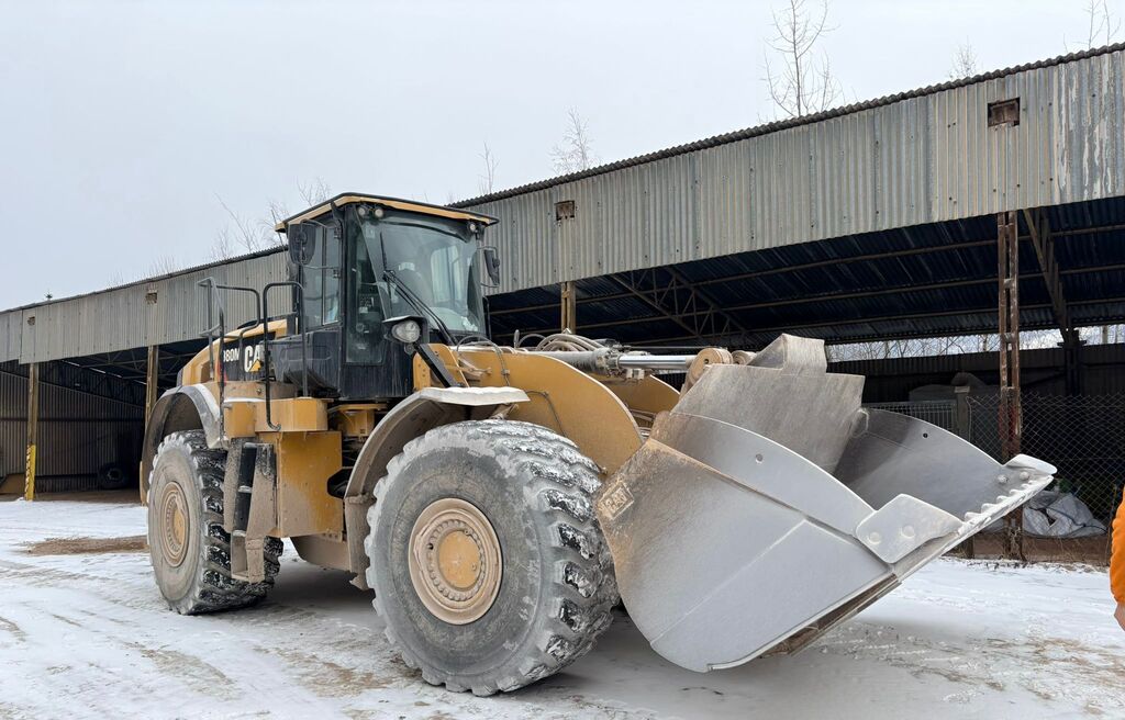 CATERPILLAR 980M - Imagen 10