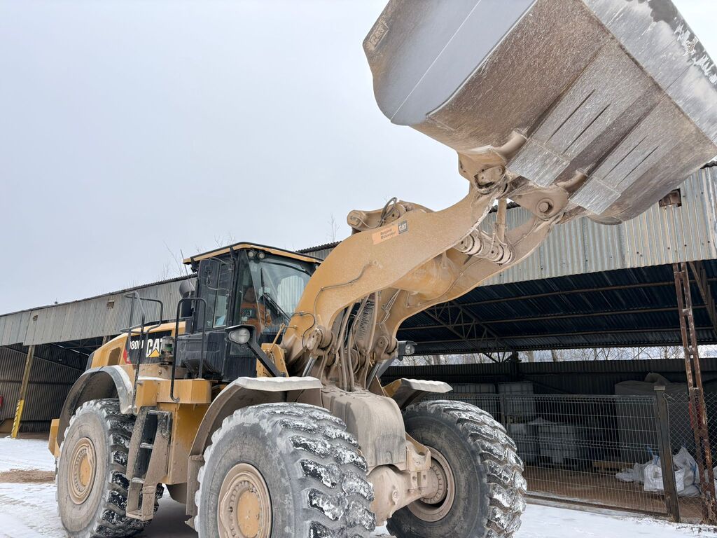 CATERPILLAR 980M - Imagen 11