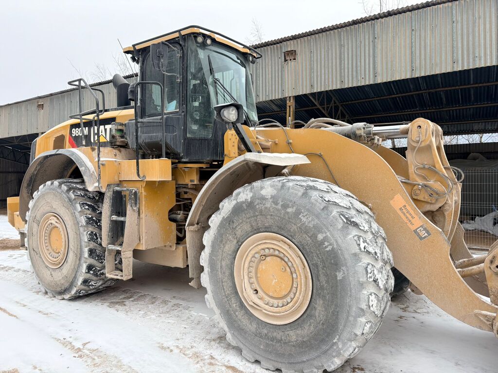 CATERPILLAR 980M - Imagen 12