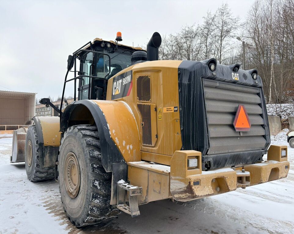 CATERPILLAR 980M - Imagen 14