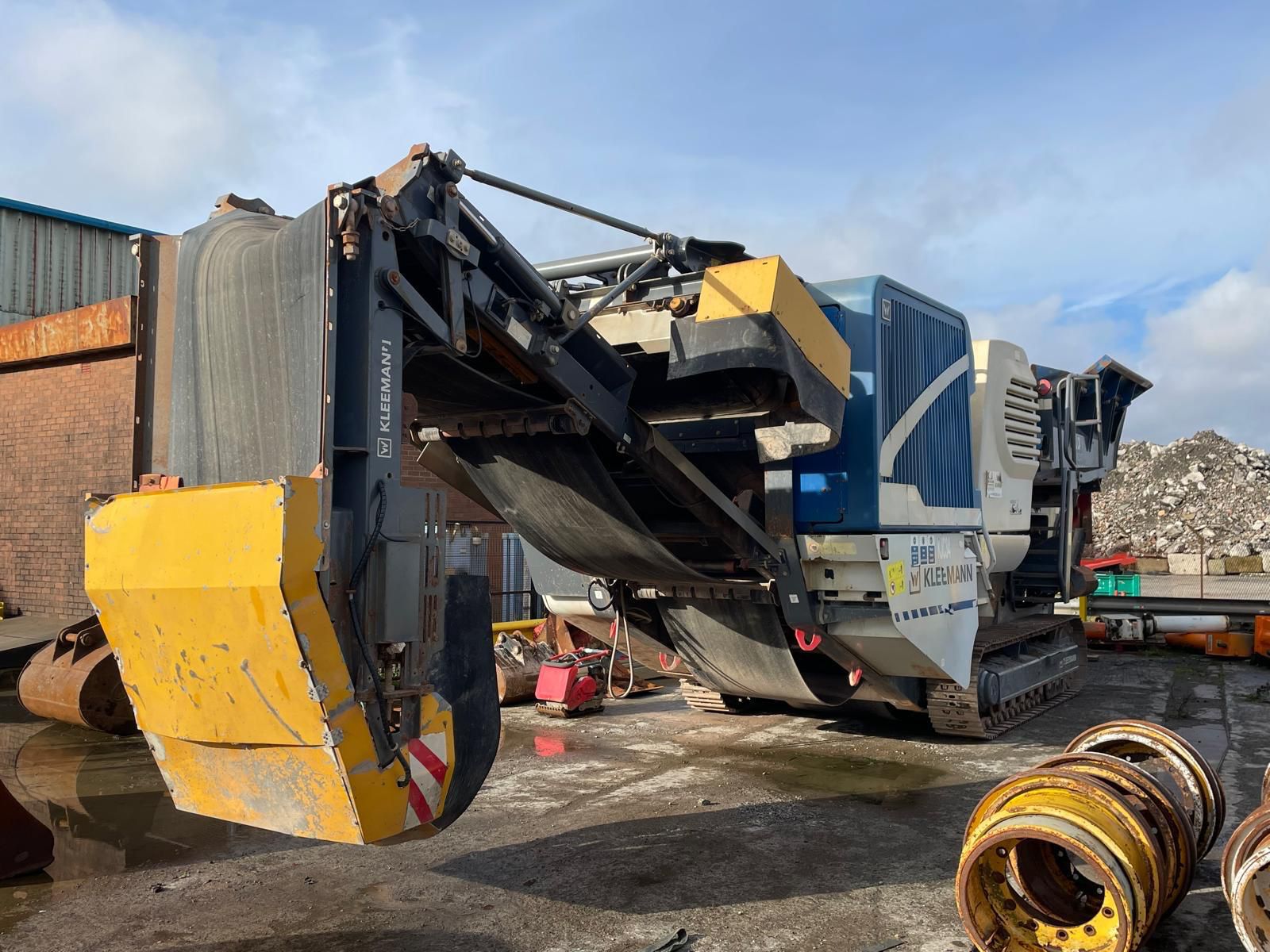 KLEEMANN MC 110 Z EVO - Imagen 14