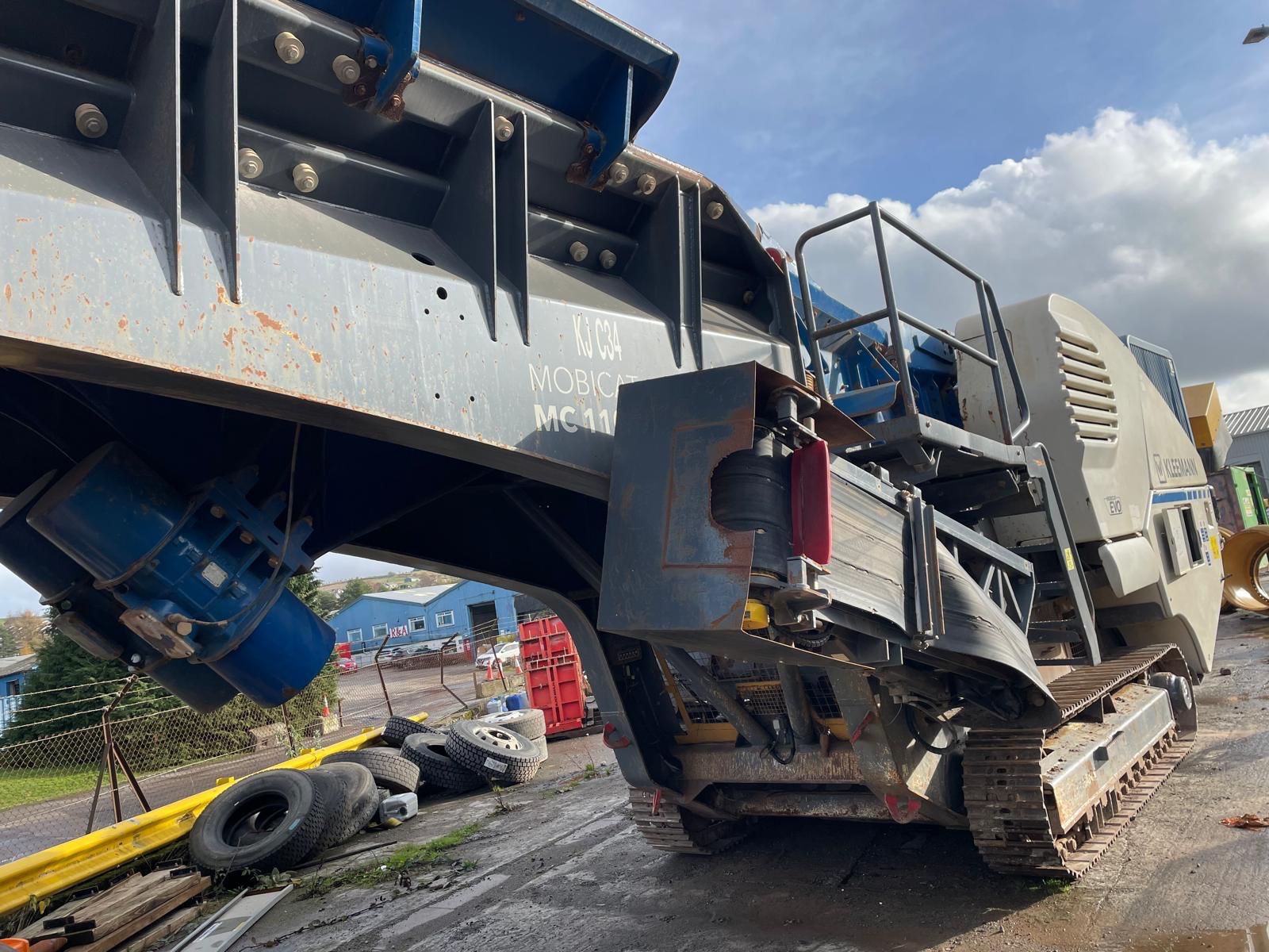 KLEEMANN MC 110 Z EVO - Imagen 2