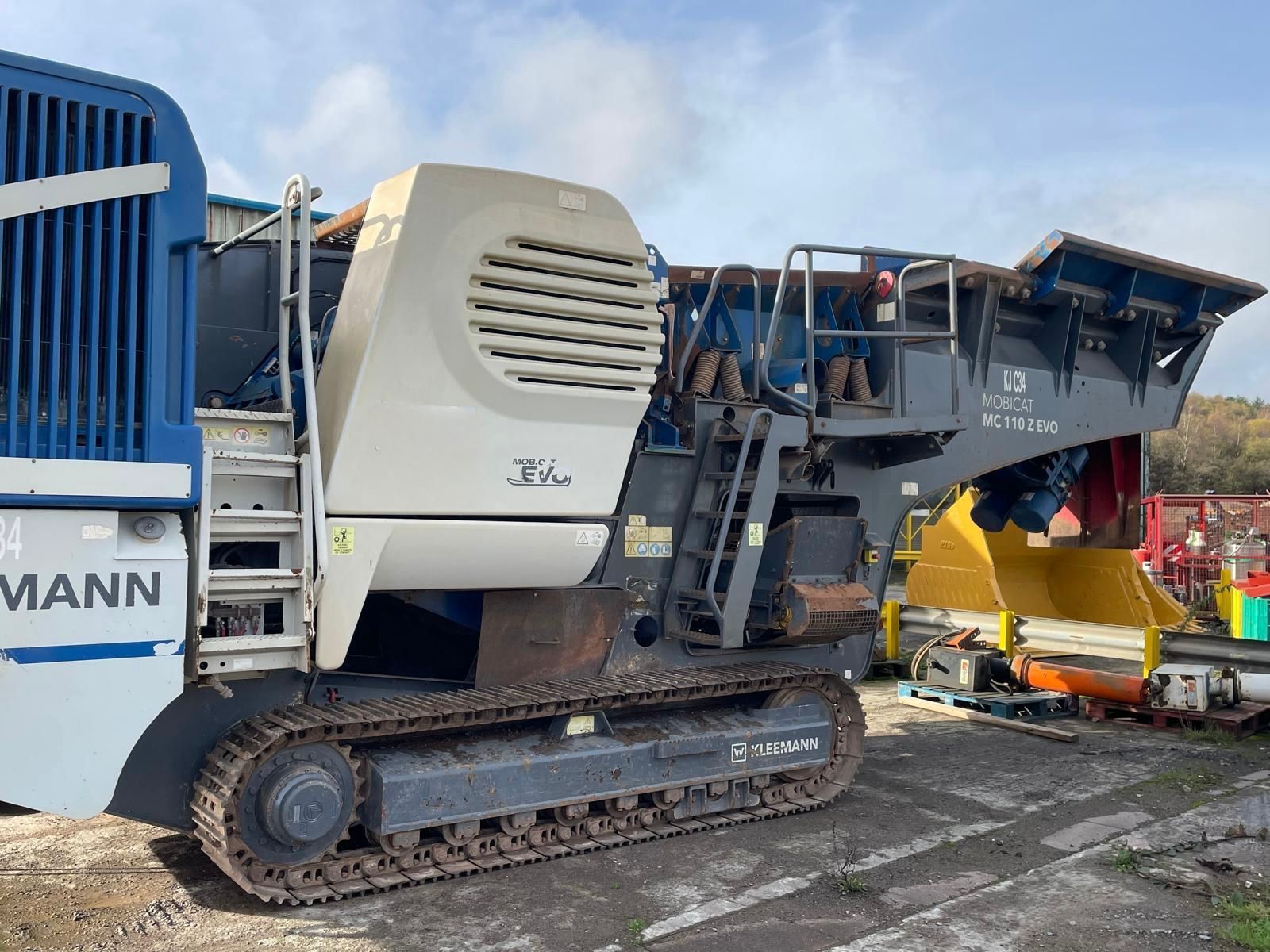 KLEEMANN MC 110 Z EVO - Imagen 4