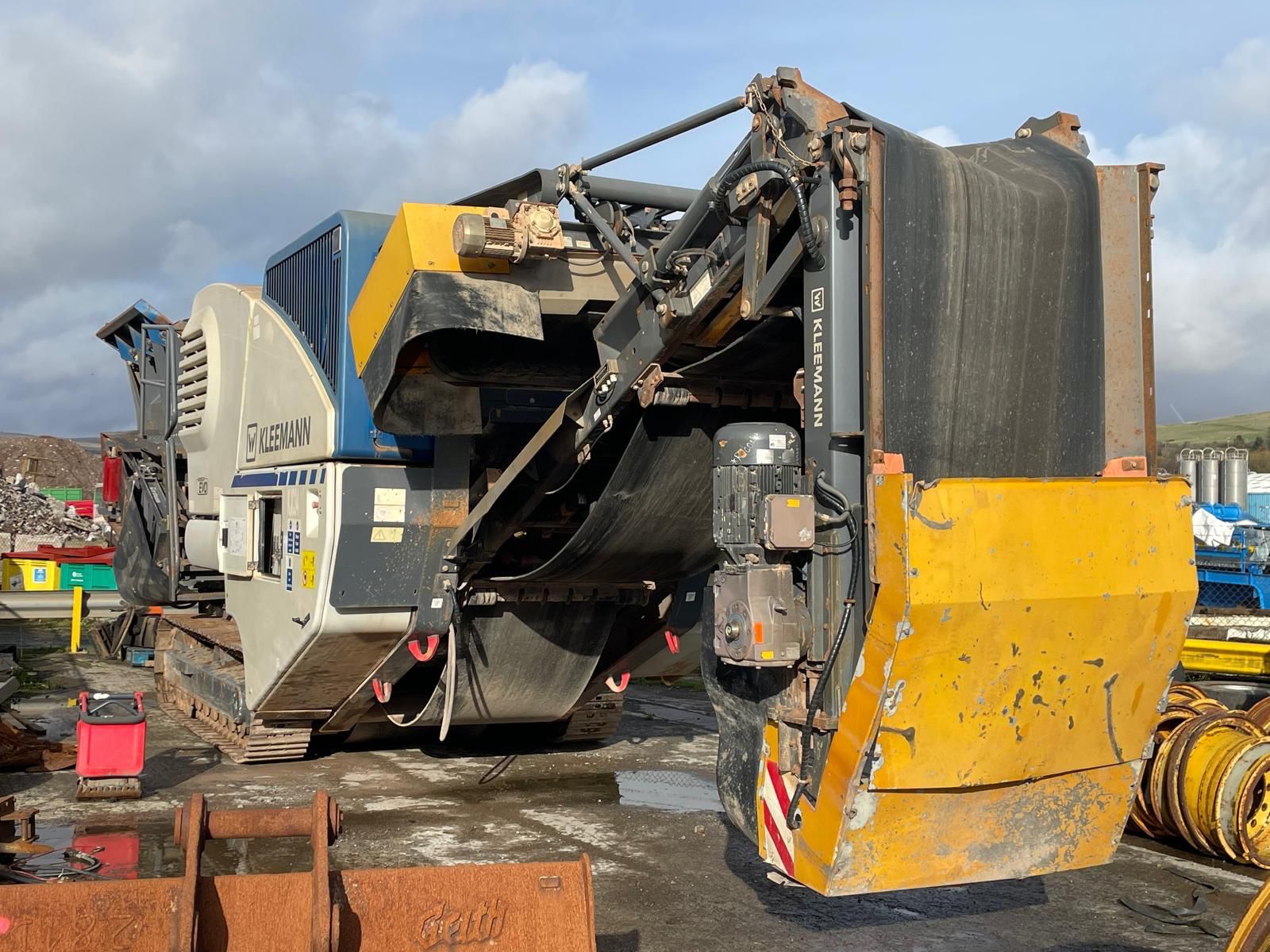 KLEEMANN MC 110 Z EVO - Imagen 9