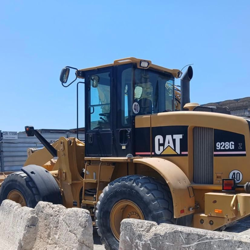 CATERPILLAR 928G
