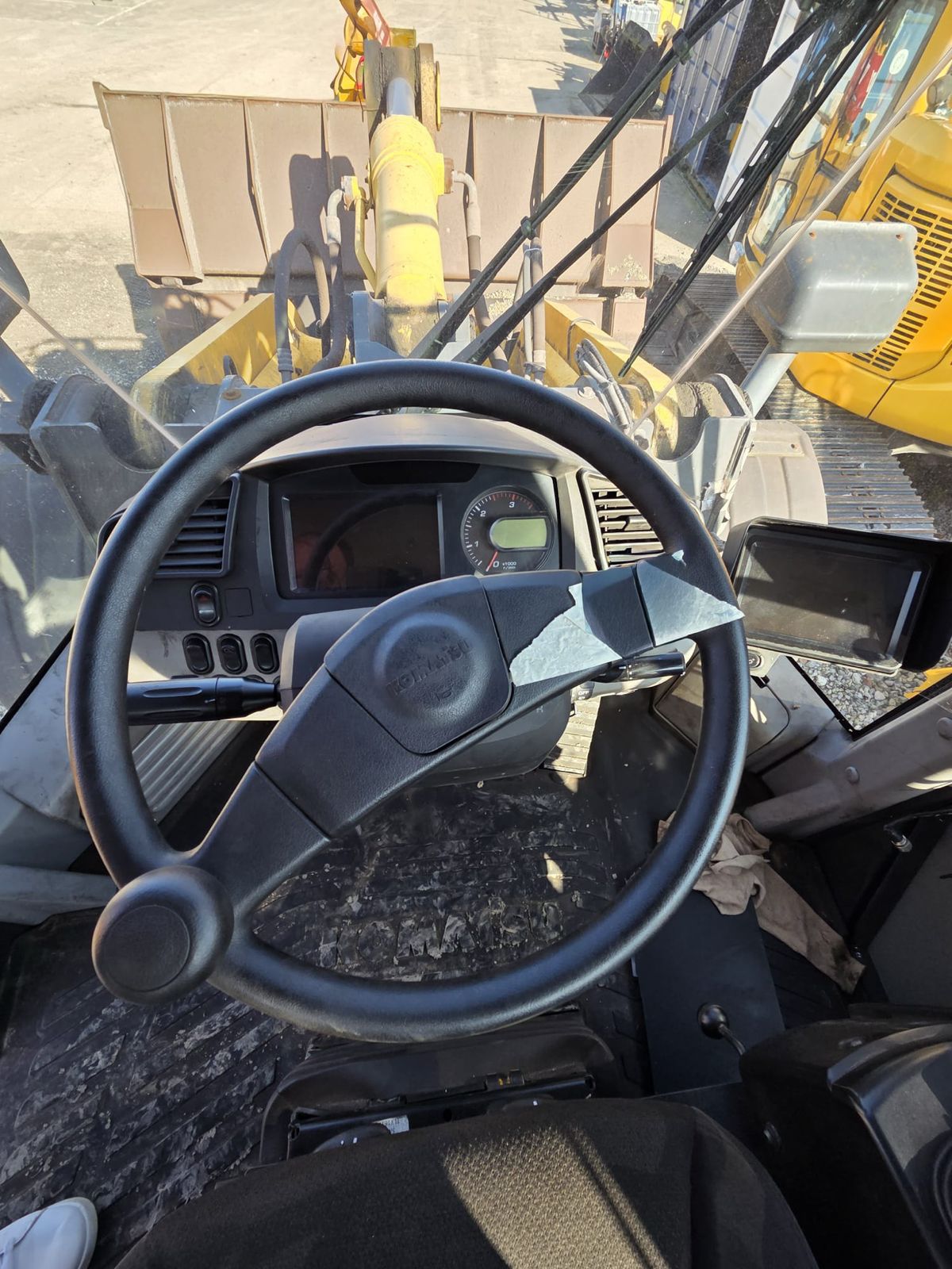 KOMATSU WA500‑8E0 - Imagen 7