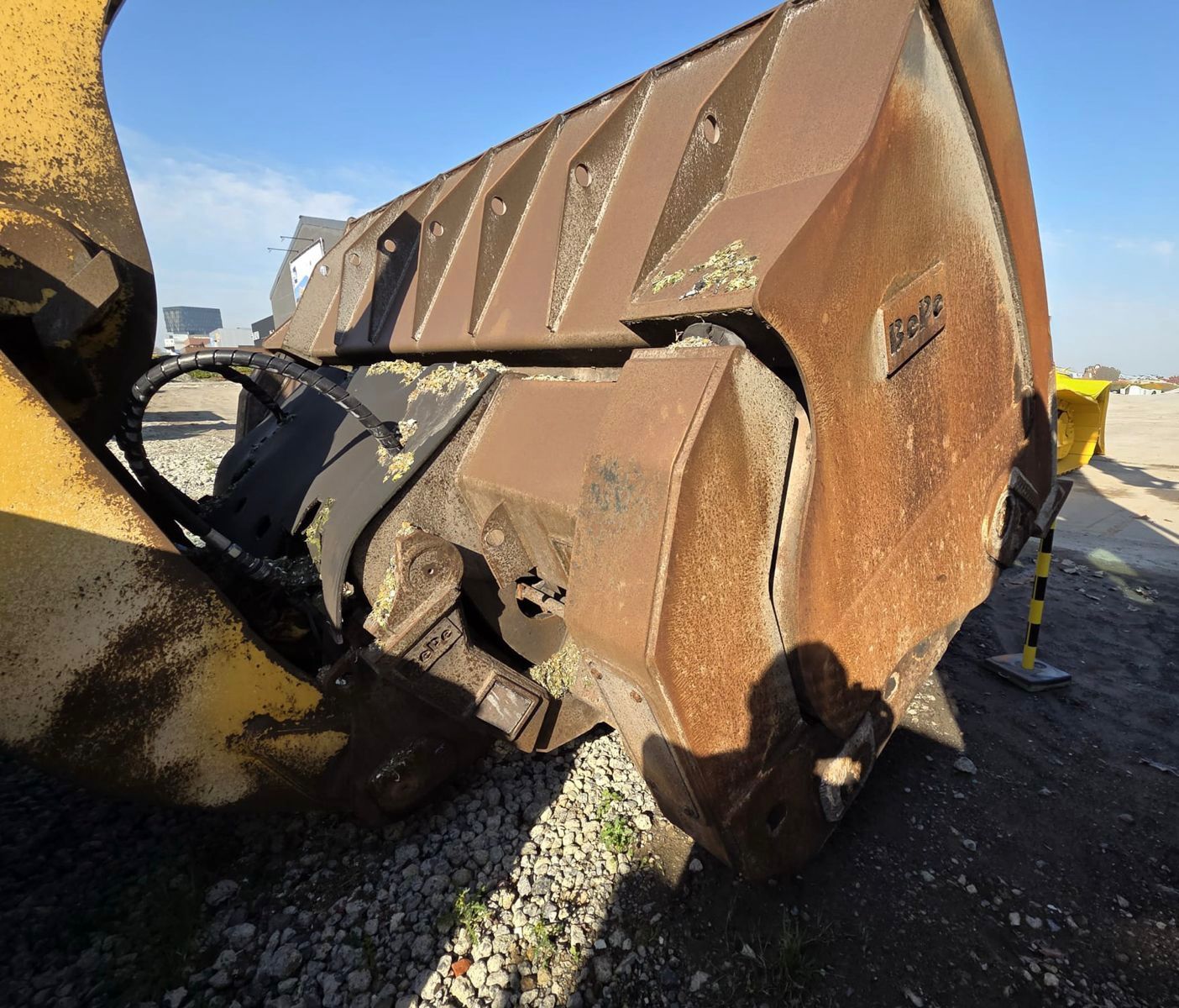 KOMATSU WA500‑8E0 - Imagen 6