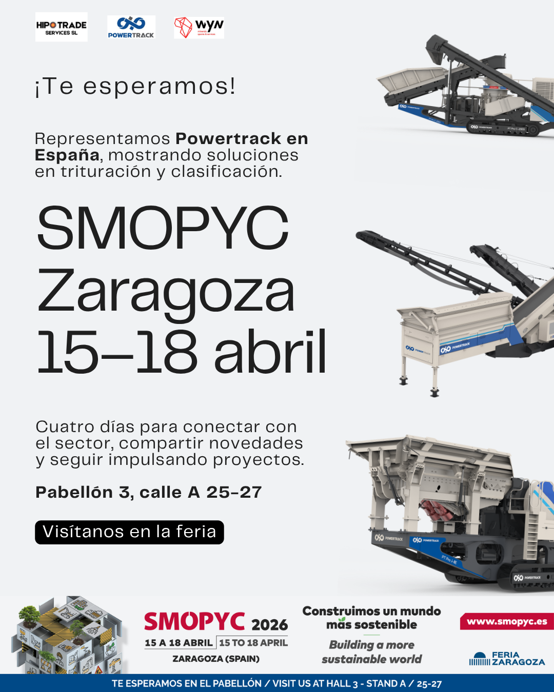 SMOPYC 2026