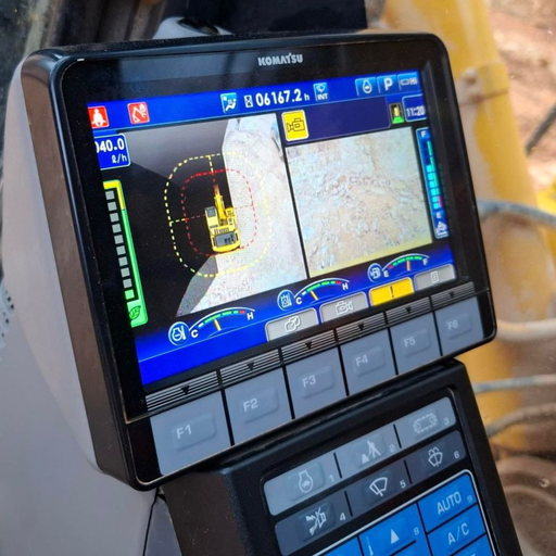 KOMATSU PC490LC‑11EO - Imagen 2