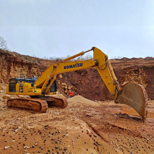 KOMATSU PC490LC‑11EO