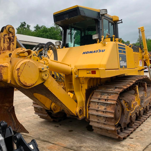 KOMATSU D155AX-8