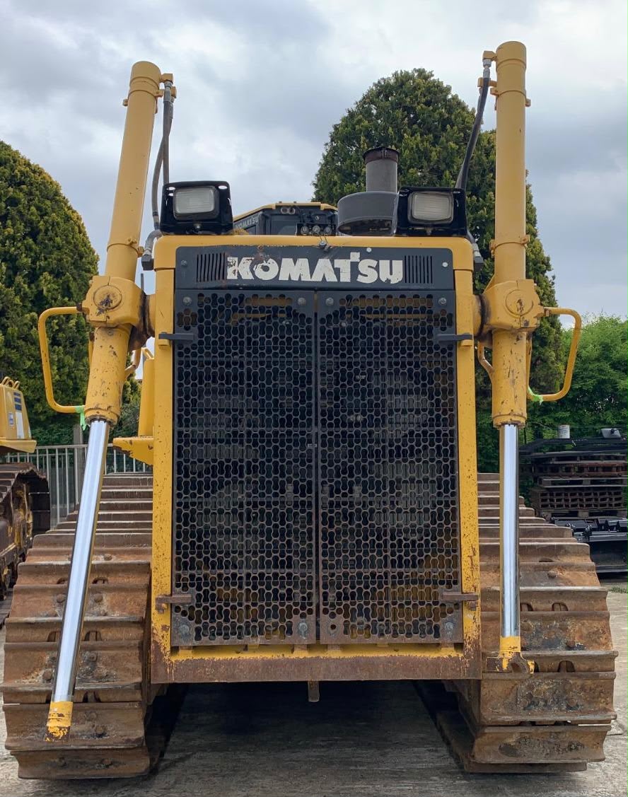 KOMATSU D155AX-8 - Imagen 8