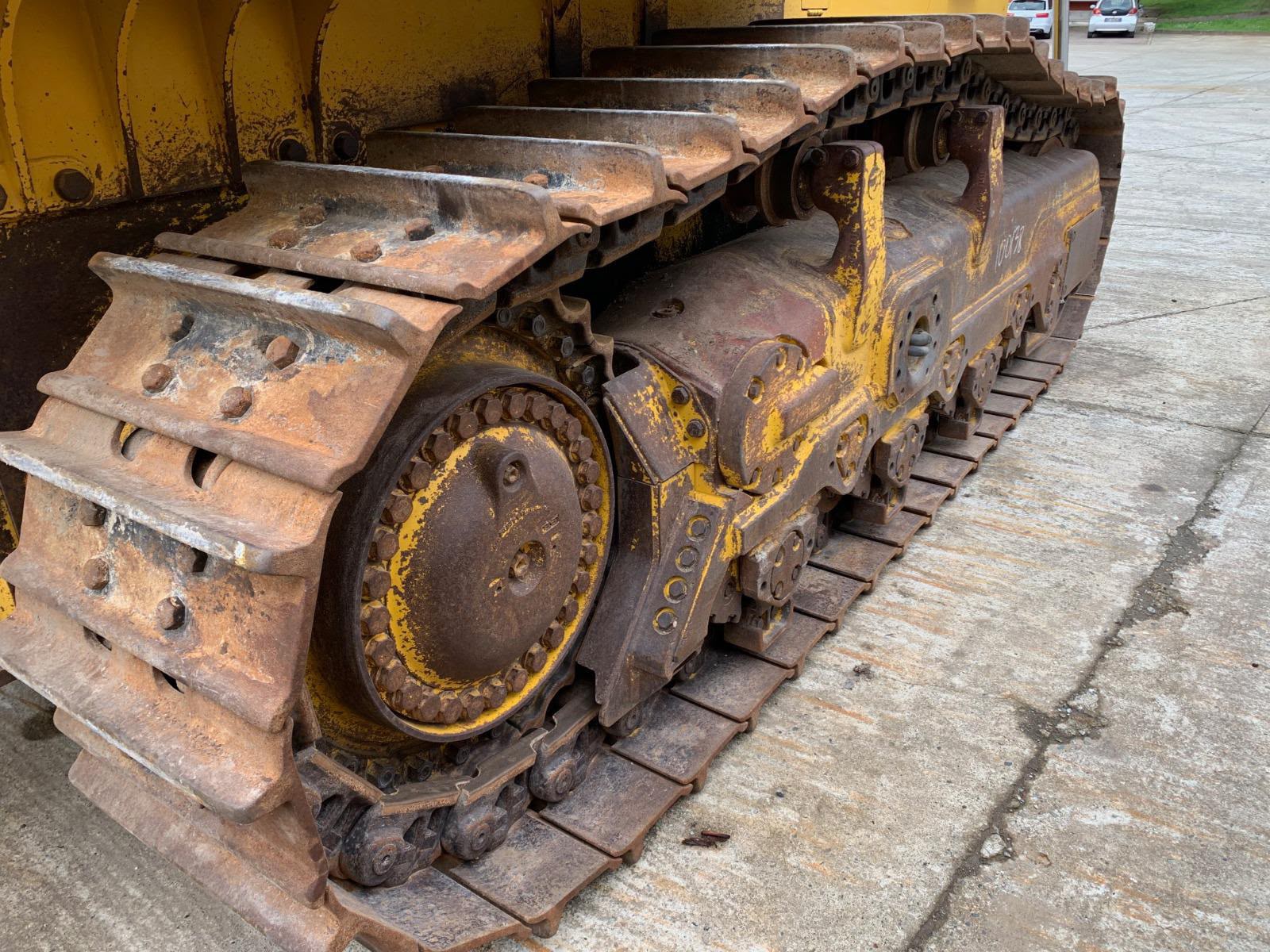 KOMATSU D155AX-8 - Imagen 19
