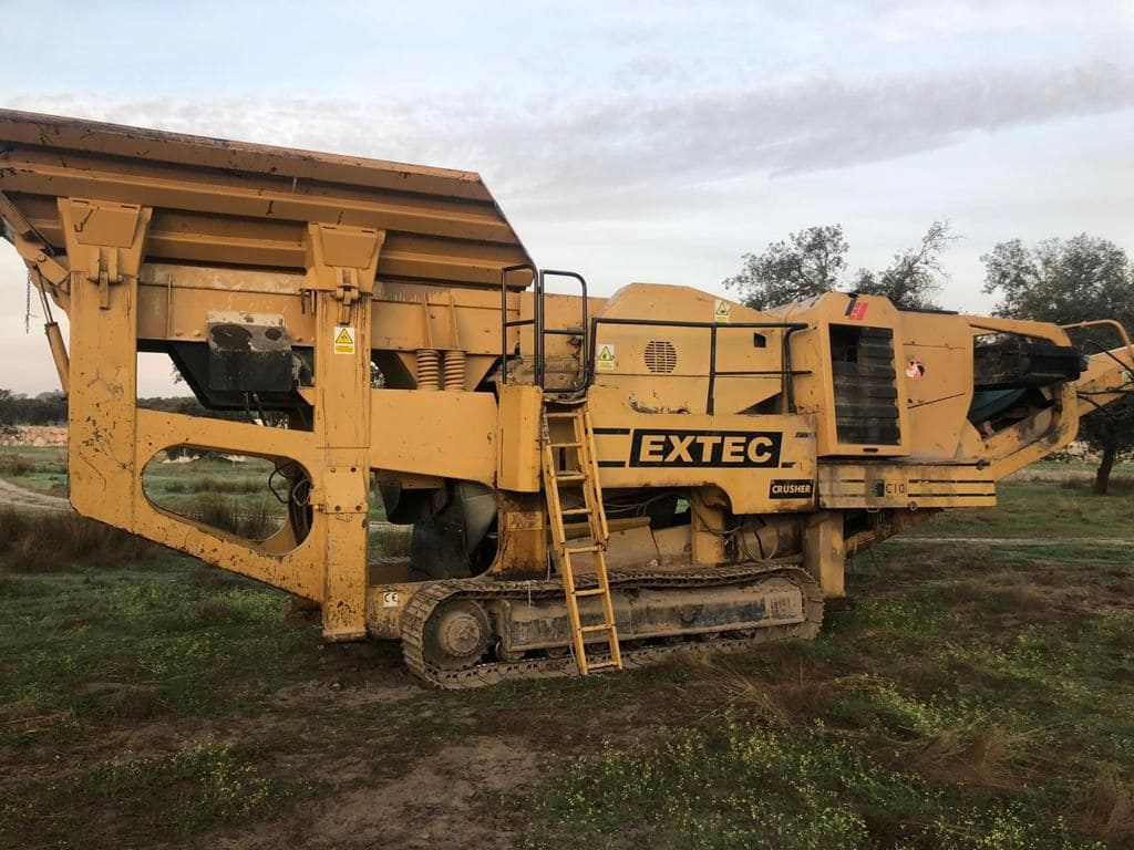 EXTEC C-10 - Imagen 4