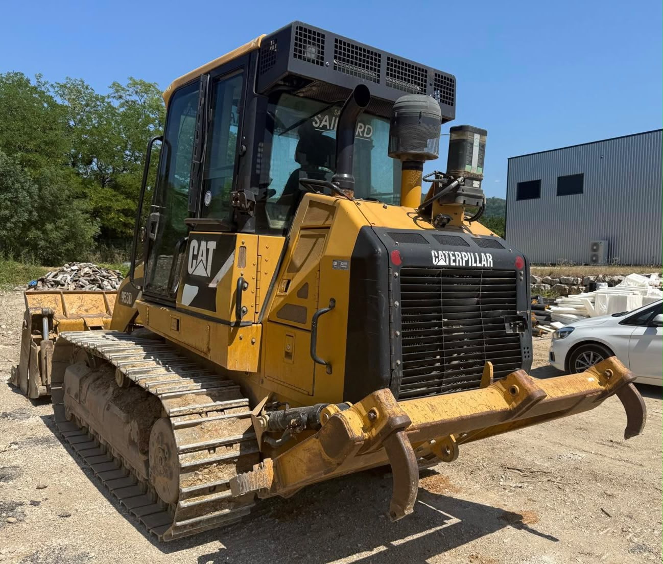 CATERPILLAR 953D - Imagen 4
