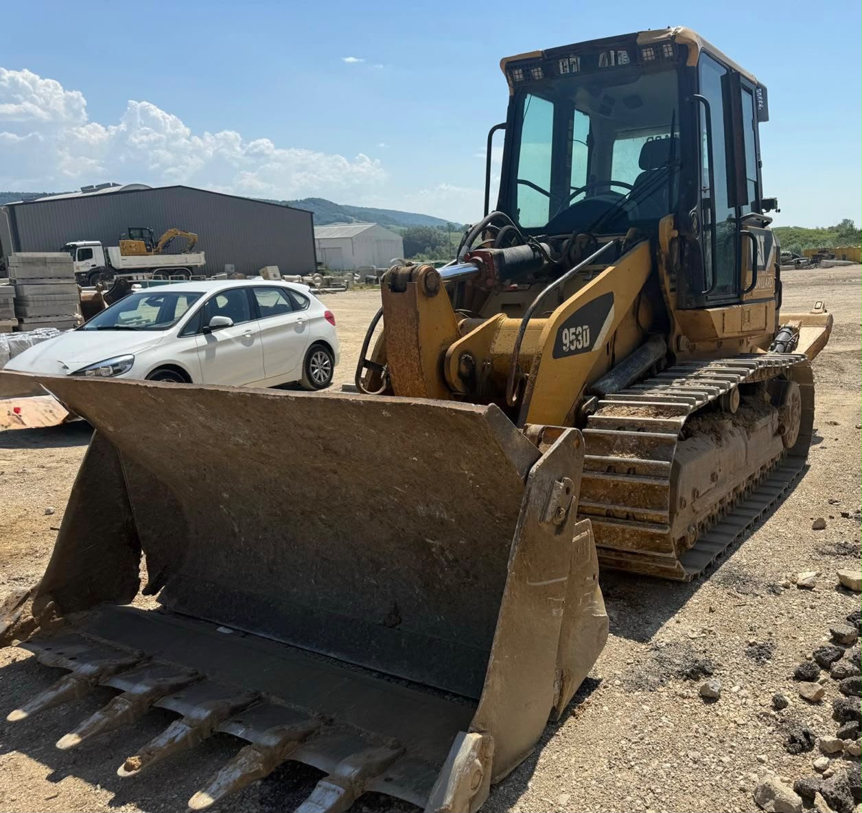 CATERPILLAR 953D - Imagen 5