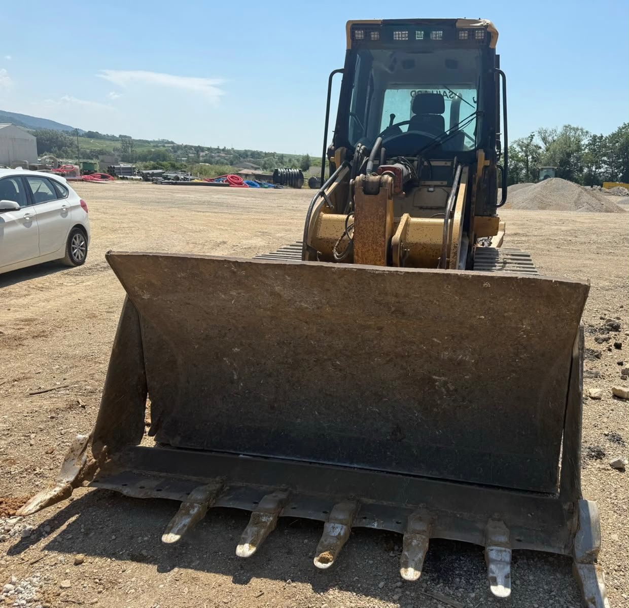 CATERPILLAR 953D - Imagen 6