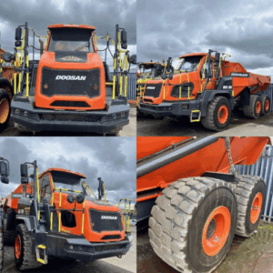 DOOSAN DA30 6x6